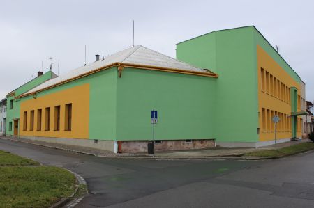 Budova Kulturního klubu