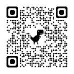 QR kód s odkazem na reportáž