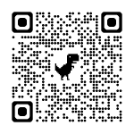 QR kód s odkazem na reportáž