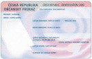 Informační materiály - občanské průkazy a cestovní doklady 1