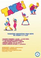 TANEČNÍ KROUŽEK "TANČI" 1