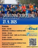 Svatováclavská hodinovka v Hulíně 1