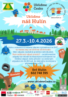 Ukliďme náš Hulín