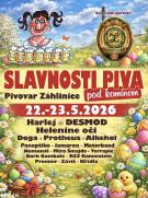 Slavnosti piva pod komínem 1