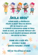 ŠKOLA HROU