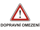 DOPRAVNÍ OMEZENÍ – HULMEN 2026