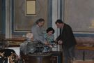Křest knihy Záhlinice a František Skopalík